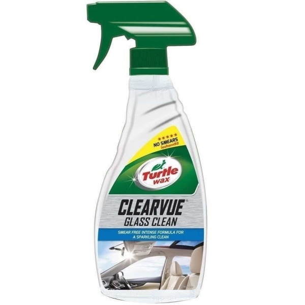 Turtle Wax Solutie Curatat Geamuri Clearvue Glass Cleane 500ML FG52804